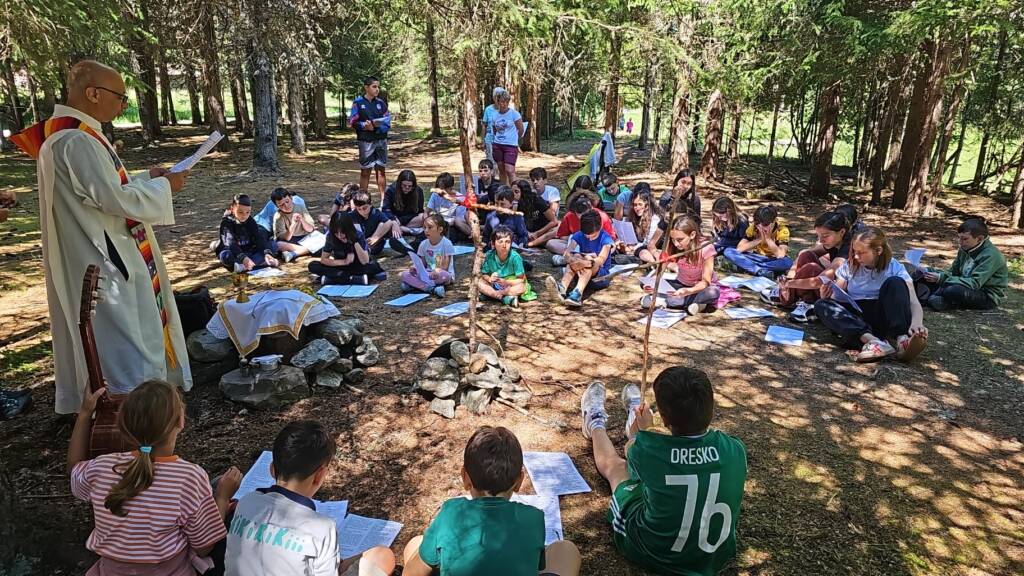 Vacanzina 2025 a Santa Caterina Valfurva